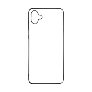 Galaxy A04, borde antigolpes negro