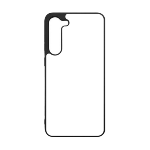 Galaxy S23 Plus, borde antigolpes negro