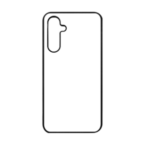 Galaxy A54 (5G), borde antigolpes negro