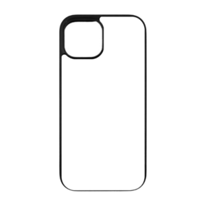 iPhone 15 Pro Plus, borde antigolpes negro