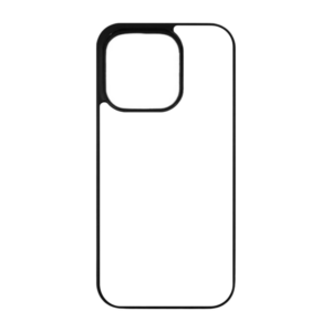 iPhone 15 Pro, borde antigolpes negro