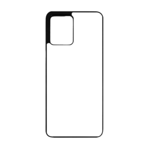 Moto G14, borde antigolpes negro