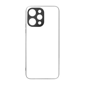 Redmi 12 (4G), borde antigolpes negro