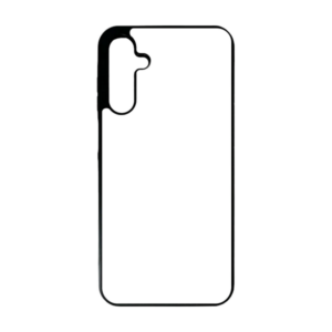 Galaxy A15, borde antigolpes negro
