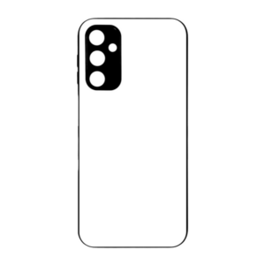 Galaxy A24, borde antigolpes negro