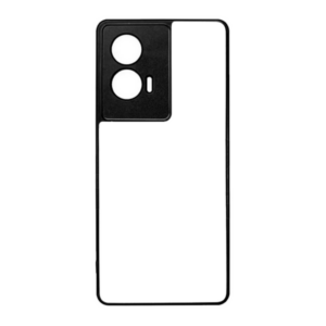 Moto Edge 50 Fusion, borde antigolpes negro